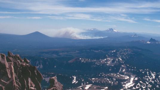 cache mtn fire