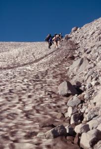 descent gully