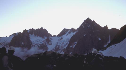 am first summit view