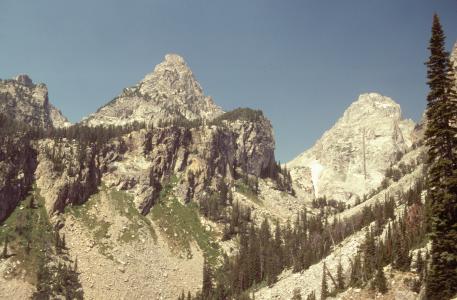 nez perce middle teton