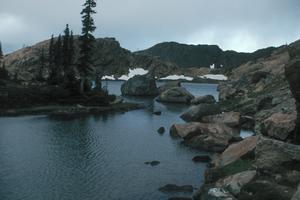 Ingalls Lake